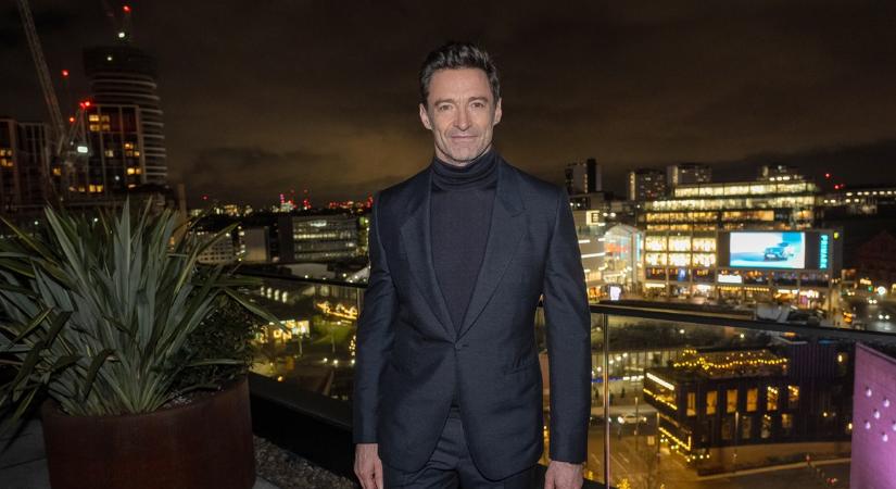 Most kaptuk a nagyon szomorú hírt az 56 éves Hugh Jackmanről