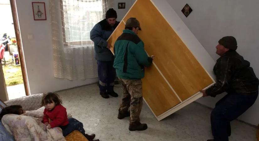 A végrehajtó nem kegyelmez, neki csak a pénz számít