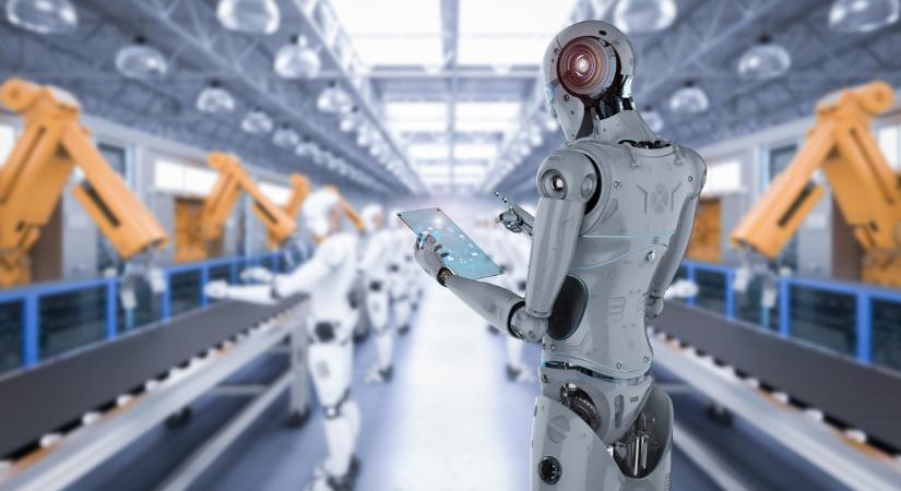 Egymilliárd humanoid robot érkezése várható 15 éven beül – Bírja őket vagy fél tőlük? – videó