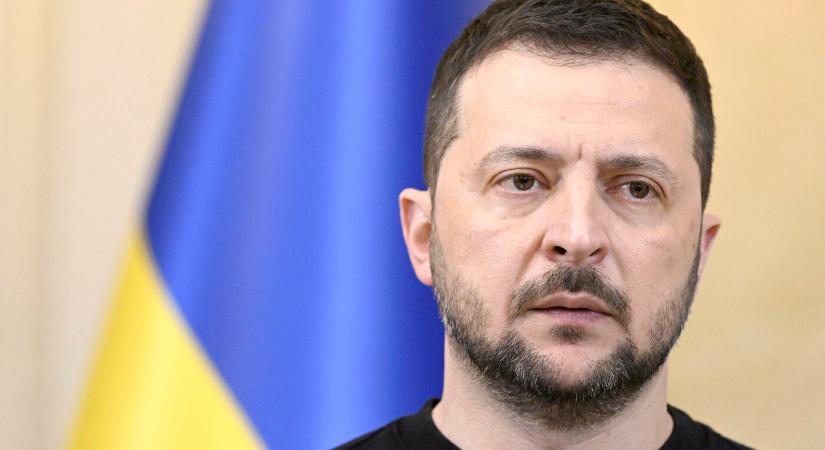 Háromoldalú orosz-amerikai-ukrán csúcstalálkozót javasolt Volodimir Zelenszkij