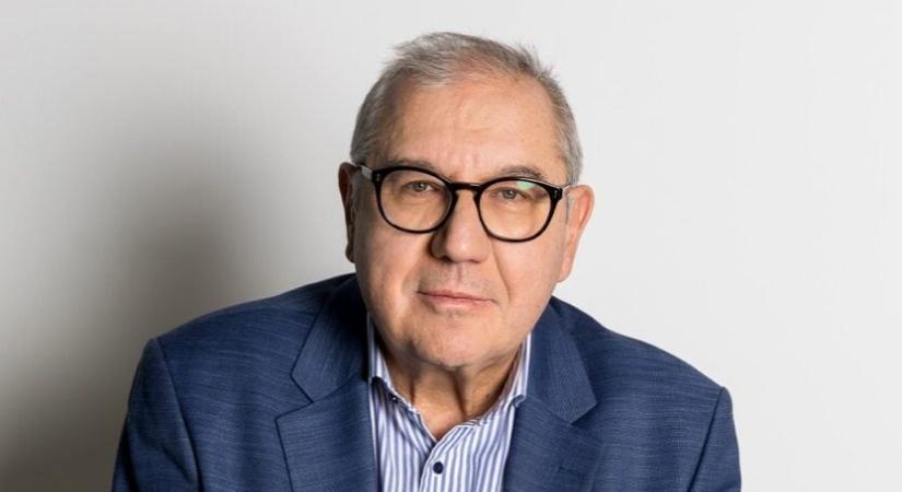 Dömsödi Gábor új szerepben tűnik fel a képernyőn