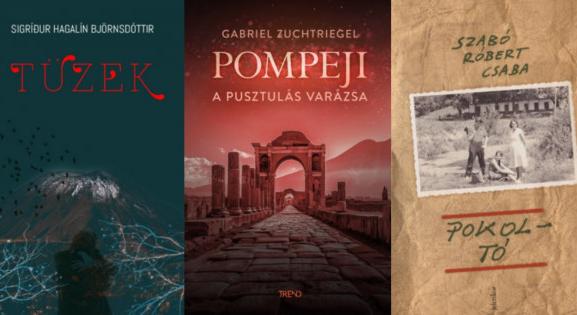 Drámai a helyzet a parajdi sóbányában: könyvek természeti katasztrófákról