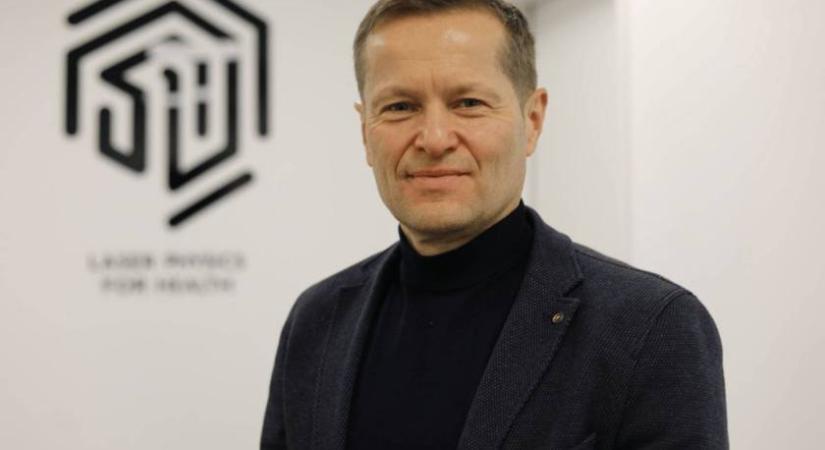 A Nobel-díjas Krausz Ferenc nyitja meg a mesterséges intelligencia konferenciát Budapesten
