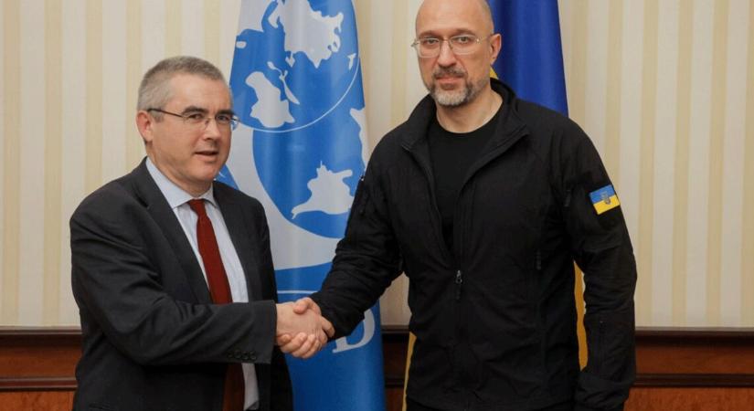 Az IMF missziója befejezi az ukrajnai program nyolcadik felülvizsgálatát