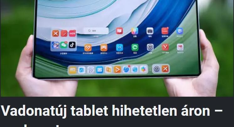 Átverős hirdetések, senki semmit nem csinál