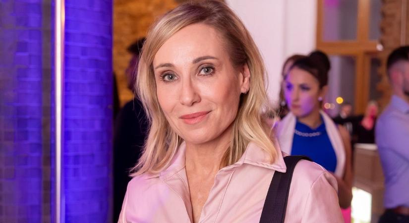 Ritka kapcsolat van Bombera Krisztina és nagykorú gyerekei között