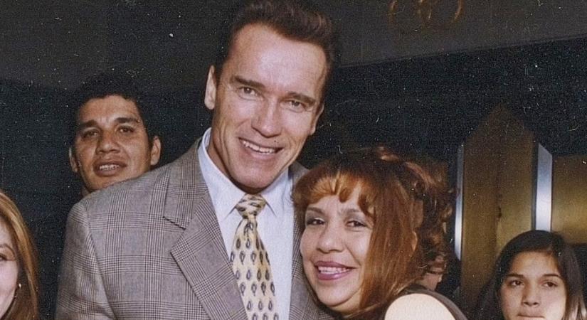 Ő Arnold Schwarzenegger sokáig el nem ismert fia, aki a házvezetőnőjükkel való titkos kapcsolatából született
