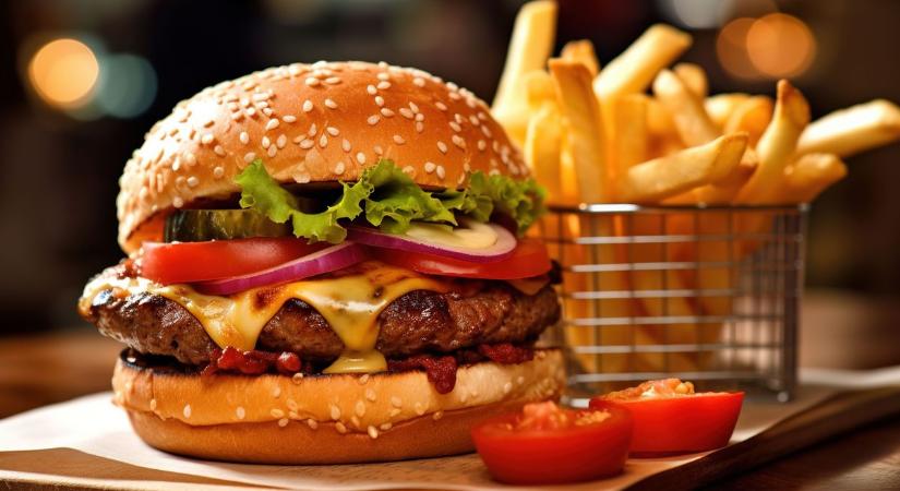 Hamburgerkép 2025 – így esznek hamburgert a magyarok
