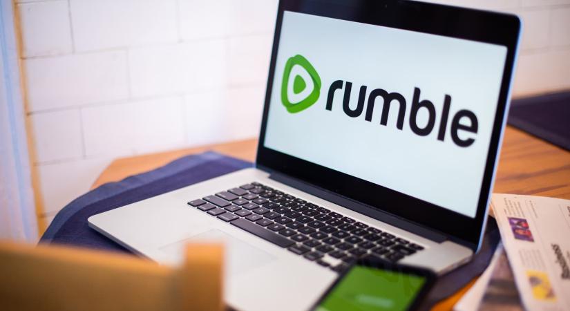 Teljes gőzzel dübörög a decentralizáció: itt a Rumble legújabb partnersége