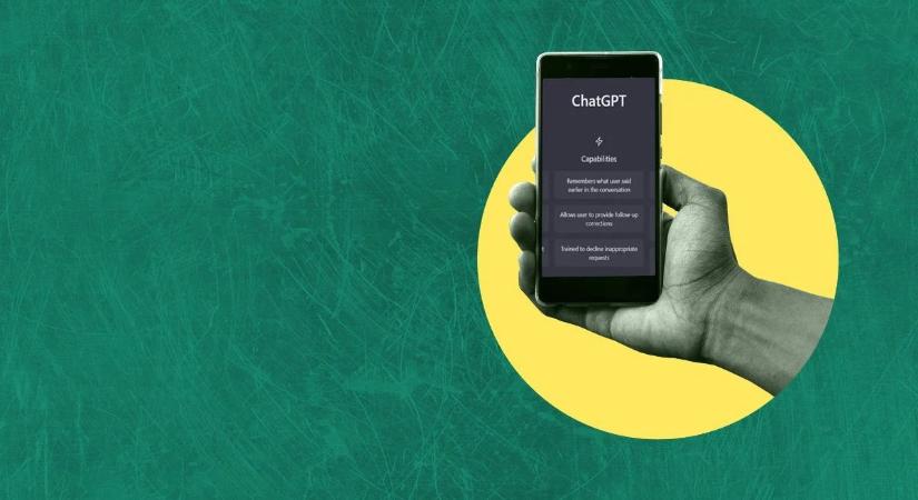 Jöhet a ChatGPT-fiókos bejelentkezés