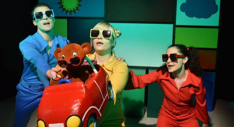 Bambi címmel bábmusicalt is bemutat a Harlekin Bábszínház
