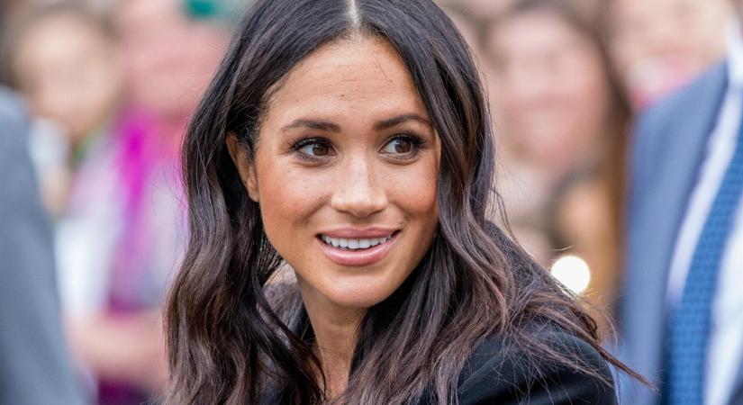 Meglepő anya-lánya pillanatot osztott meg Meghan Markle, így még sosem láthattuk a kis Lilibetet