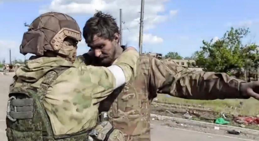 Associated Press: Legalább 206 ukrán hadifogoly halt meg az orosz fogságban