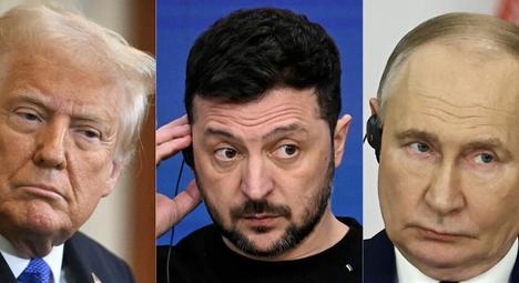 Trump beiktatása óta nem látott csúcspontra jutott az ukrajnai háború és az eszkaláció veszélye