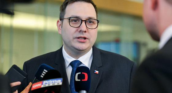 A cseh kormány külügyminisztériumának megtámadásával vádolja Kínát