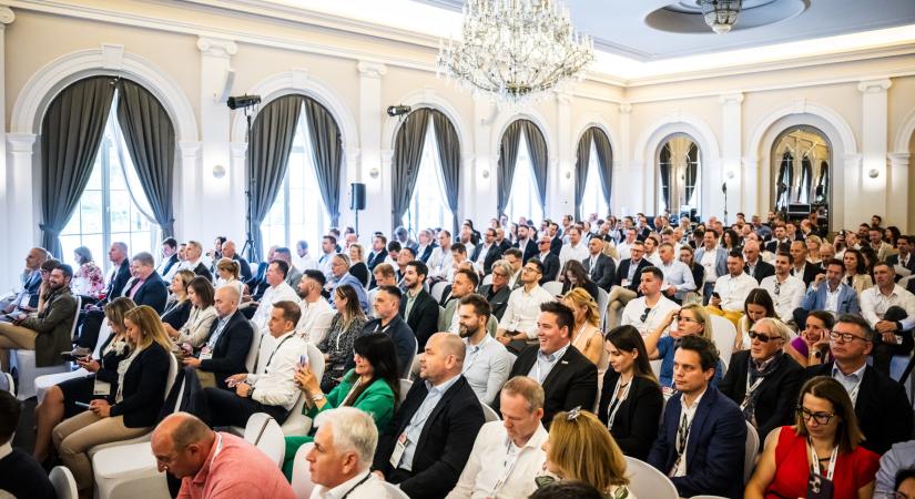 Maximális fordulatszámon indult be a Portfolio ingatlanpiaci csúcstalálkozója
