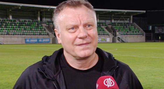 Bognár Györgyöt megválasztották az év edzőjének, rögtön be is szólt Kubatov Gábornak