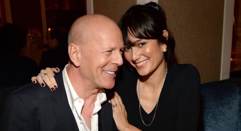 Bruce Willis felesége: Amikor megkaptuk a diagnózist Bruce-ról, minden útmutatás nélkül távoztunk a rendelőből