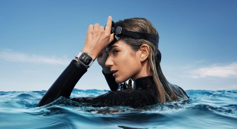Huawei Watch Fit 4 széria: stílusos órák, ami mostantól még jobban figyel az egészségedre
