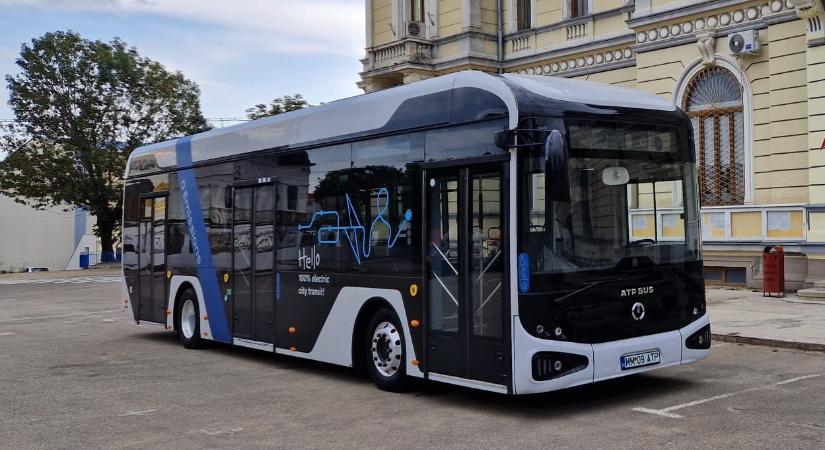 Hónapokon belül elektromos buszokkal kötik össze Csíkszeredát és a környező településeket