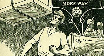 1913. május 28.: Győzelemmel zárul a philadelphiai dokkmunkások sztrájkja
