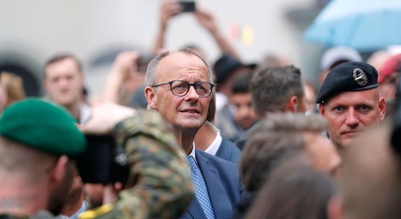 Németországban a sorkatonaság visszaállítását szorgalmazzák