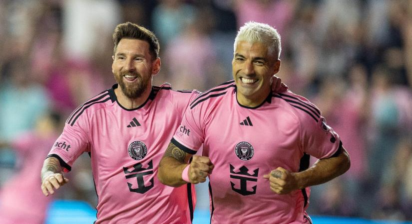 Messi és Suárez futballklubot hozott létre Uruguayban
