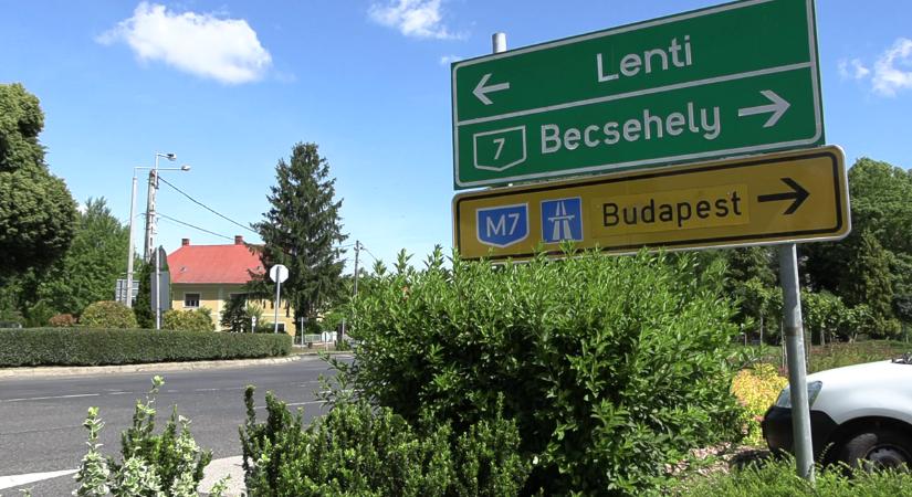 Korlátozás az autópályán - Forgalomnövekedésre kell számítani