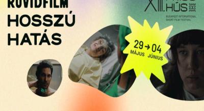 Friss Hús Nemzetközi Rövidfilmfesztivál, 2025. május 29. - június 4.