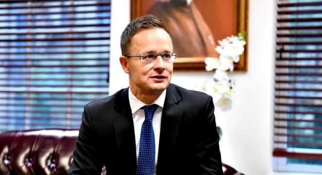 Szijjártó az antiszemitizmus elleni konferencián: Mi megtartjuk Magyarországot Európa legbiztonságosabb országának