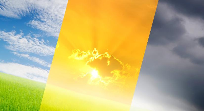 Már megkaptuk, itt a júliusi időjárás-előrejelzés. A meteorológusok sem tudják hová tenni, de mi sem hiszünk a szemünknek, mert olyan jön