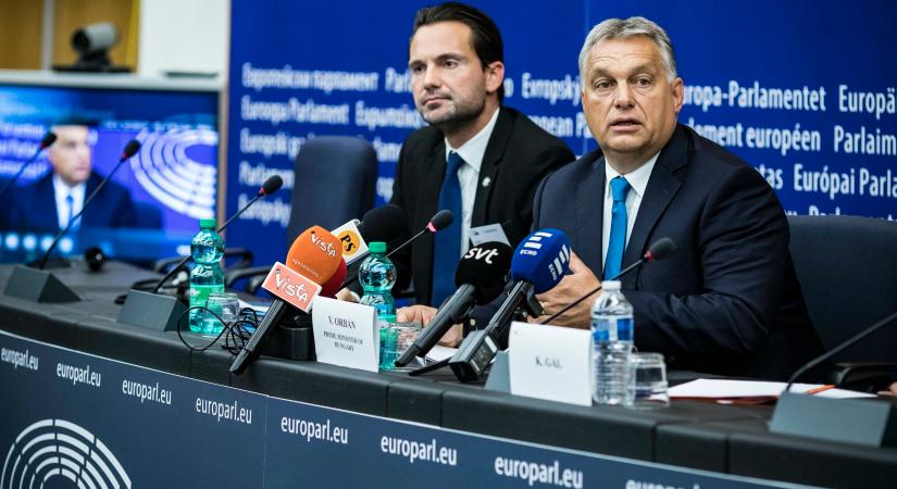 „Kacsának” nevezte a Palkovics-sztorit Orbán sajtófőnöke