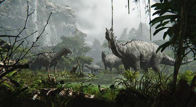 Ez az új dinoszauruszos játék simán lepipálhatja az idei Jurassic World-filmet
