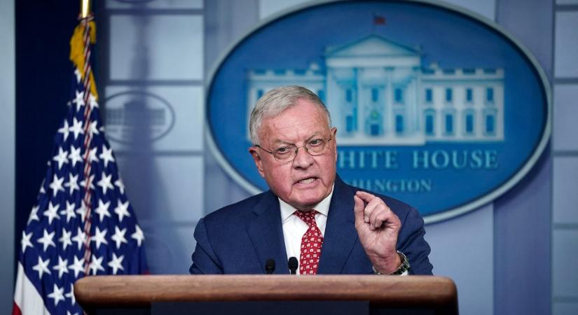 Keith Kellogg: Medvegyev harmadik világháborúról szóló kijelentése felelőtlen és méltatlan egy világhatalomhoz