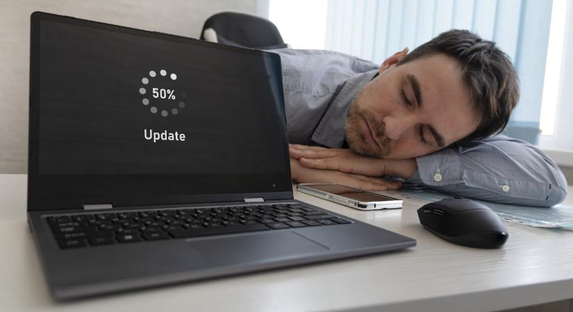A Microsoft ebben is központi hatalom akar lenni: a világ minden alkalmazását maga frissítené