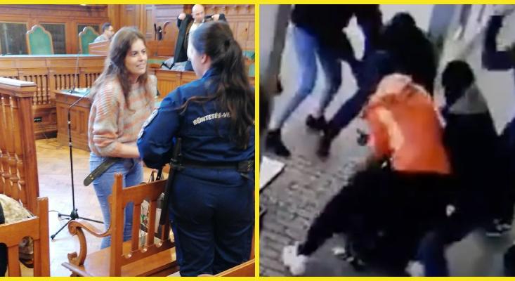 Ilaria Salis szélsőséges antifasiszta aktivista visszatérne Magyarországra, hogy a Pride-on meneteljen – Petíció indult ellene