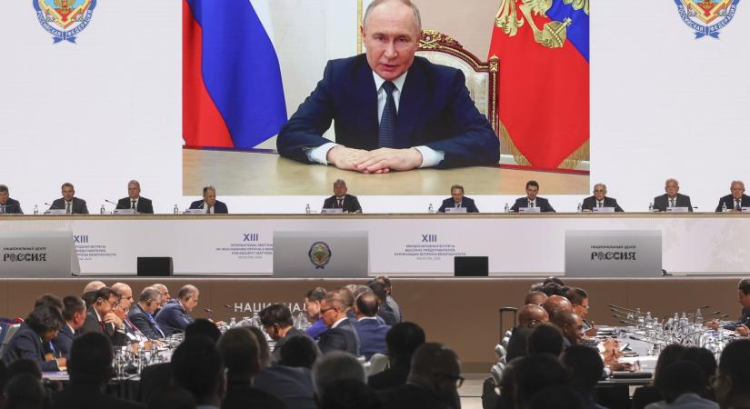 Itt vannak Putyin követelései?