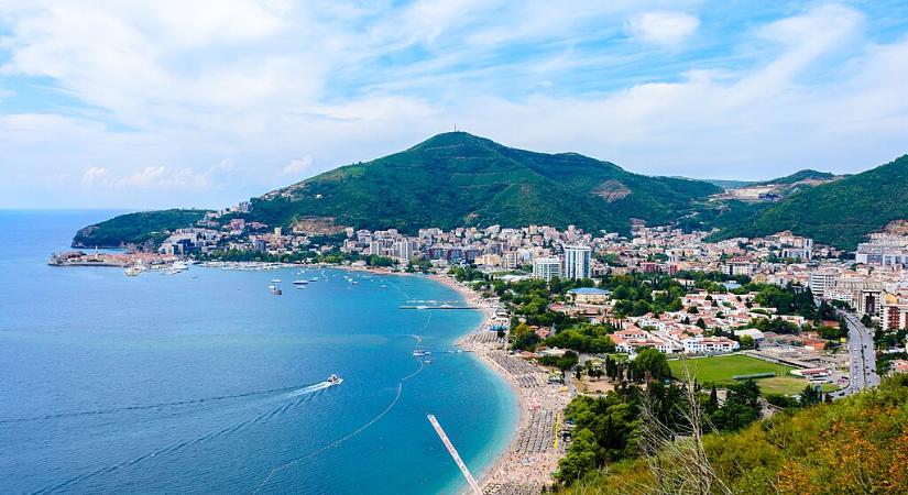 Meghalt egy tizenéves újvidéki lány a montenegrói tengerparton