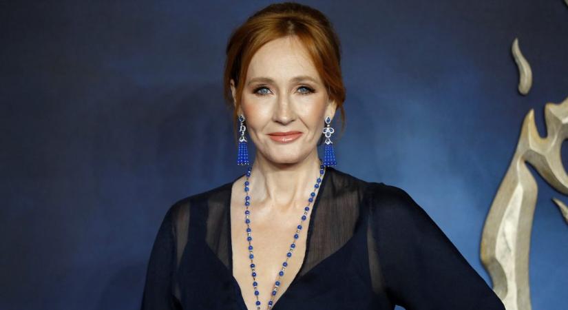 J. K. Rowling nagyon elégedett az új Harry Potter-trióval