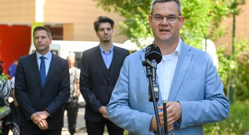 Takács Péter: Brüsszel és a Tisza Párt sunyi kis alkuja akadályozza az új sárbogárdi mentőállomás megépítését