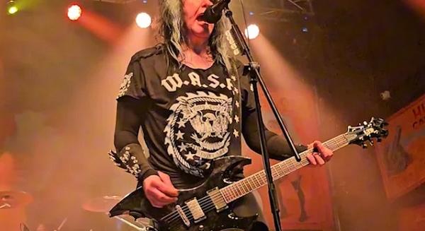 2026-ban jelenthet meg Blackie Lawless önéletrajzi könyve