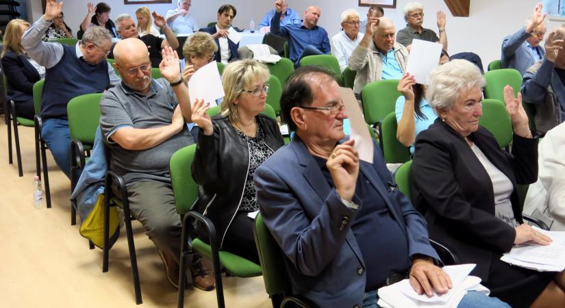 Küldöttgyűlés és kitüntetések a kamaránál
