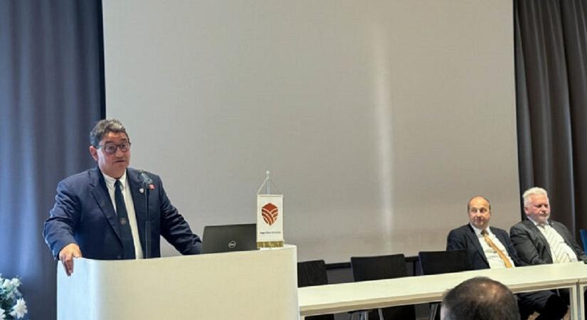 Merkely Béla lett a Magyar Rektori Konferencia elnöke