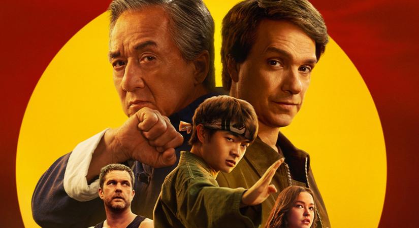 [KRITIKA] Karate kölyök: Legendák - A legendák nem itt kezdődnek