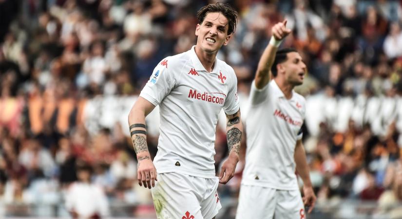 Zaniolo részegen körbepisilte a Roma öltözőjét, majd alaposan elvert két ifjúsági játékost
