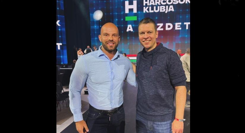 Időseket lehúzó banda feje is a Harcosok klubjában
