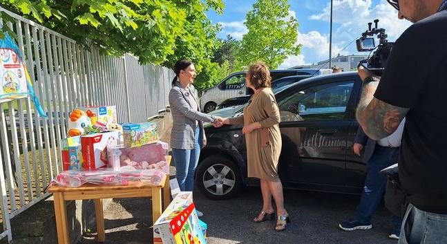 ROST ANDREA – Mindenkinek legyen jó ebben az országban!