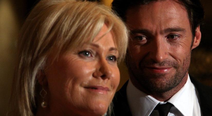 Hugh Jackman volt felesége lerántotta a leplet exférjéről