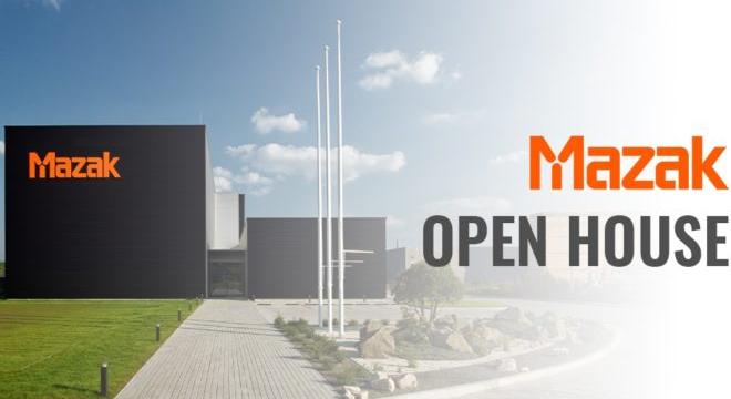 Mazak Open House 2025