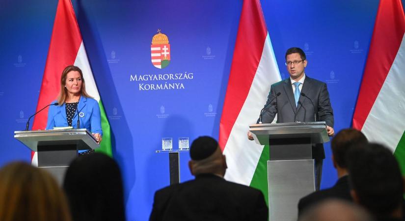 Gulyás Gergely: a banki csalások mögött nagyrészt az ukrán szervezett bűnözői csoportok állnak (élő) – frissül